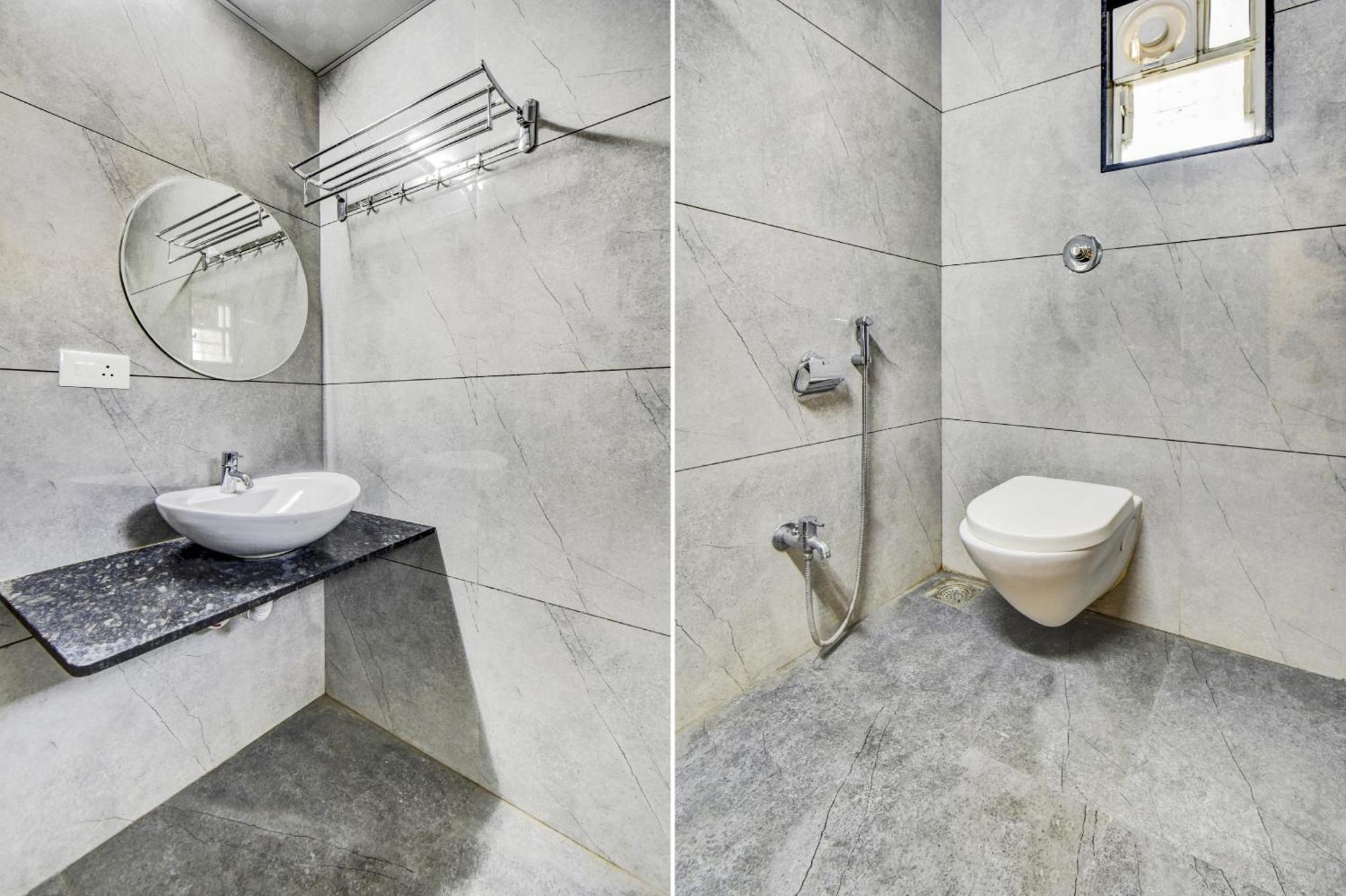 Townhouse Oak Hotel Chaitanya Executive Near Fun Time Multiplex Pune Exterior foto